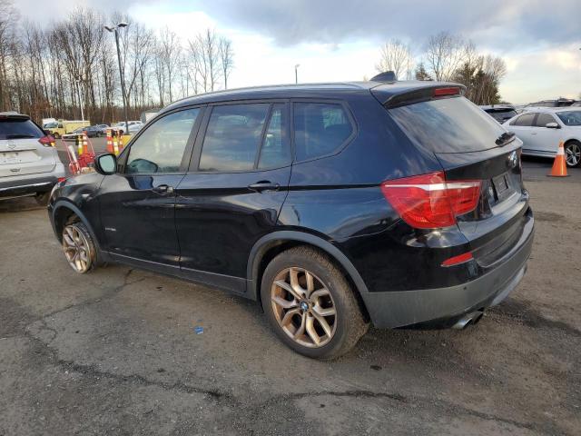 Parquets BMW X3 2012 Black