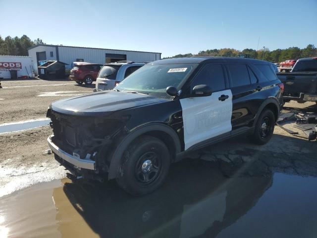  FORD EXPLORER 2020 Black