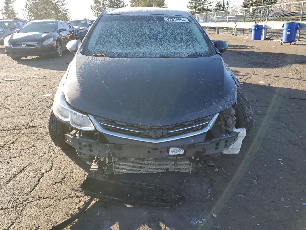 2018 Chevrolet Cruze - Image 5