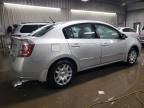 2012 Nissan Sentra 2.0 zu verkaufen in Elgin, IL - Rear End