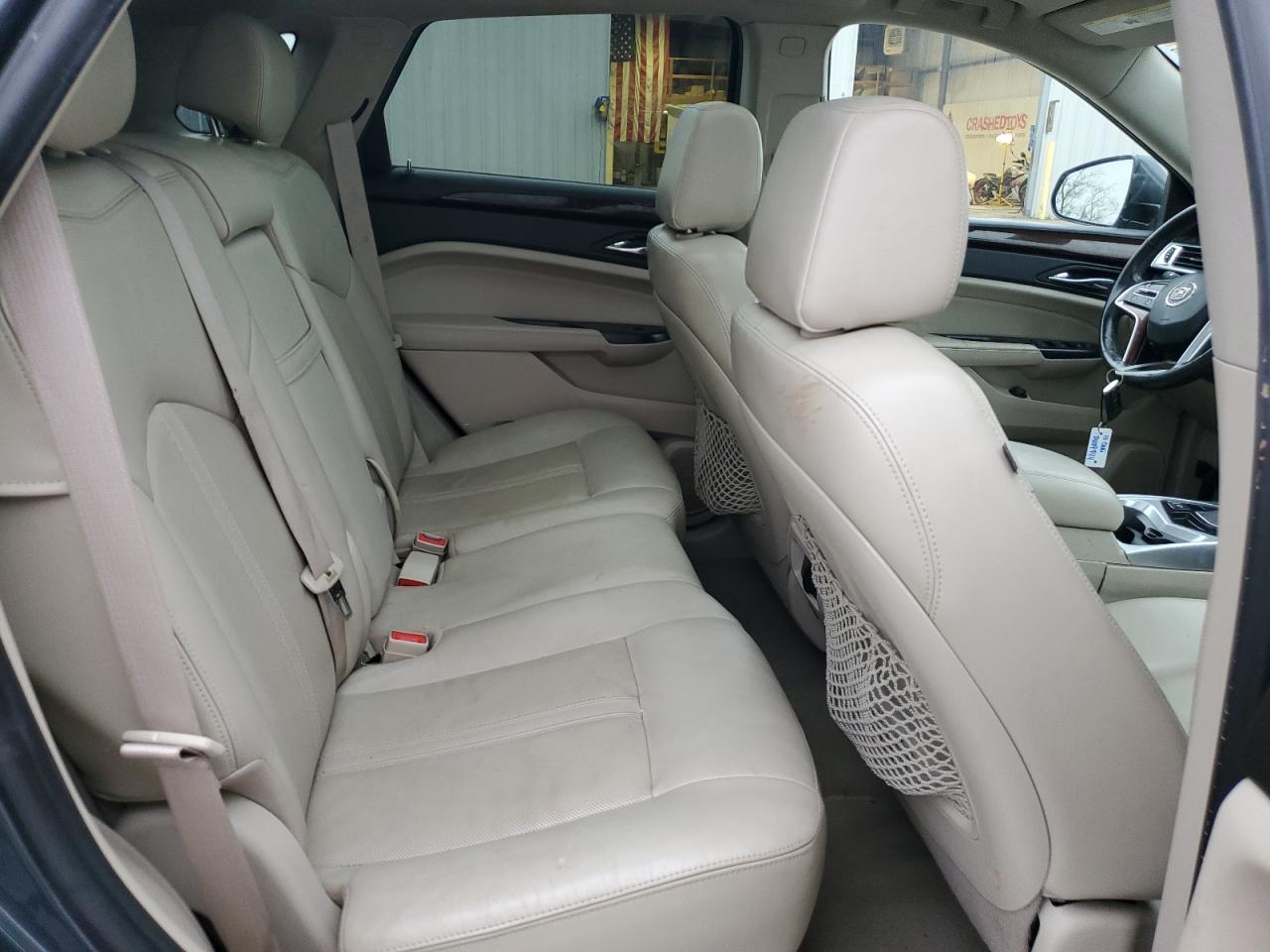 2013 Cadillac Srx Luxury Collection VIN: 3GYFNCE37DS521290 Lot: 85019444