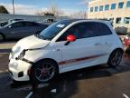 2012 Fiat 500 Abarth en Venta en Littleton, CO - Front End