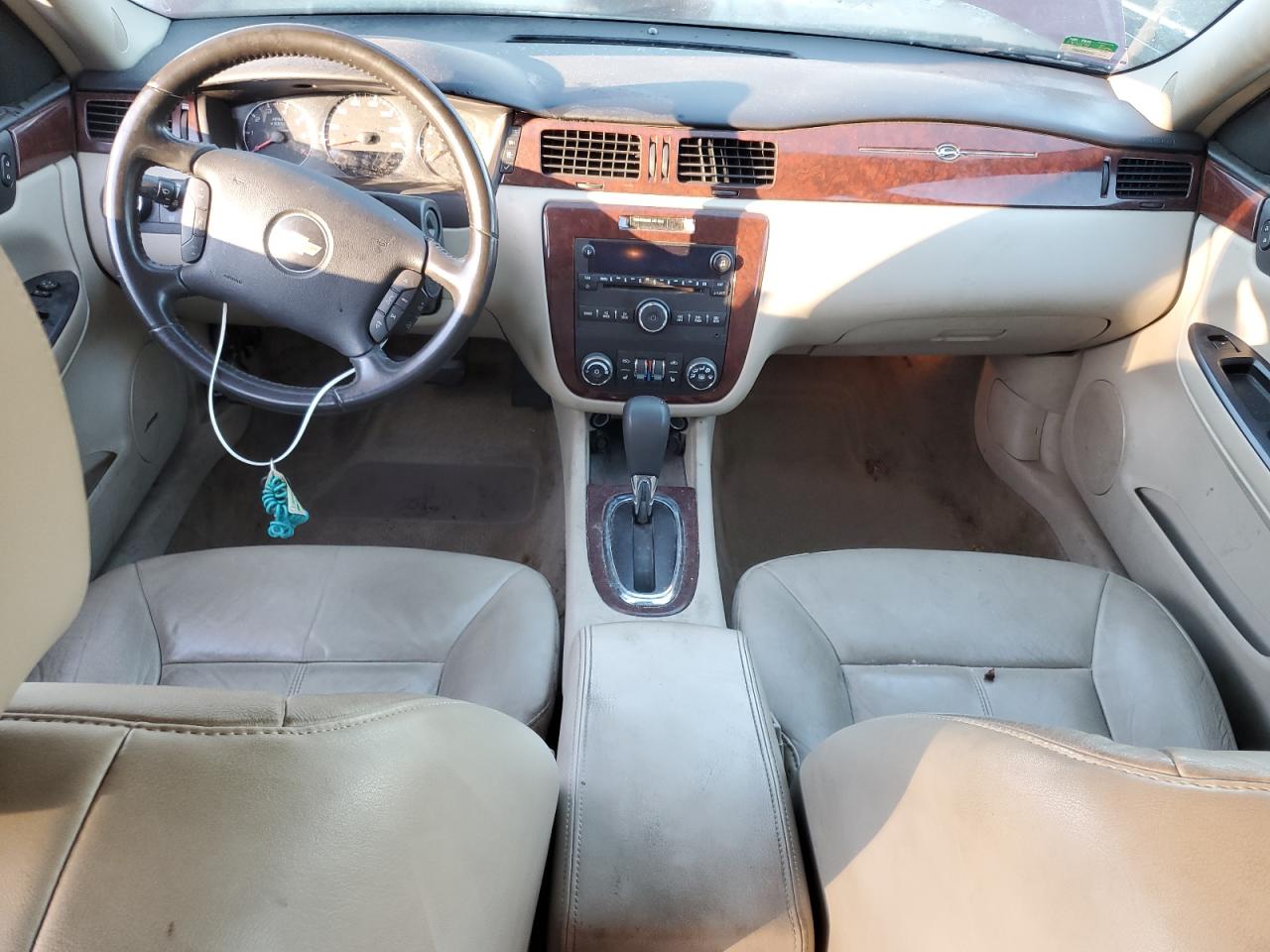 2009 Chevrolet Impala 1Lt VIN: 2G1WT57K591110669 Lot: 82861924