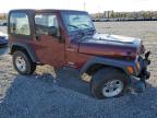 2004 Jeep Wrangler / Tj Sport de vânzare în Mentone, CA - Front End