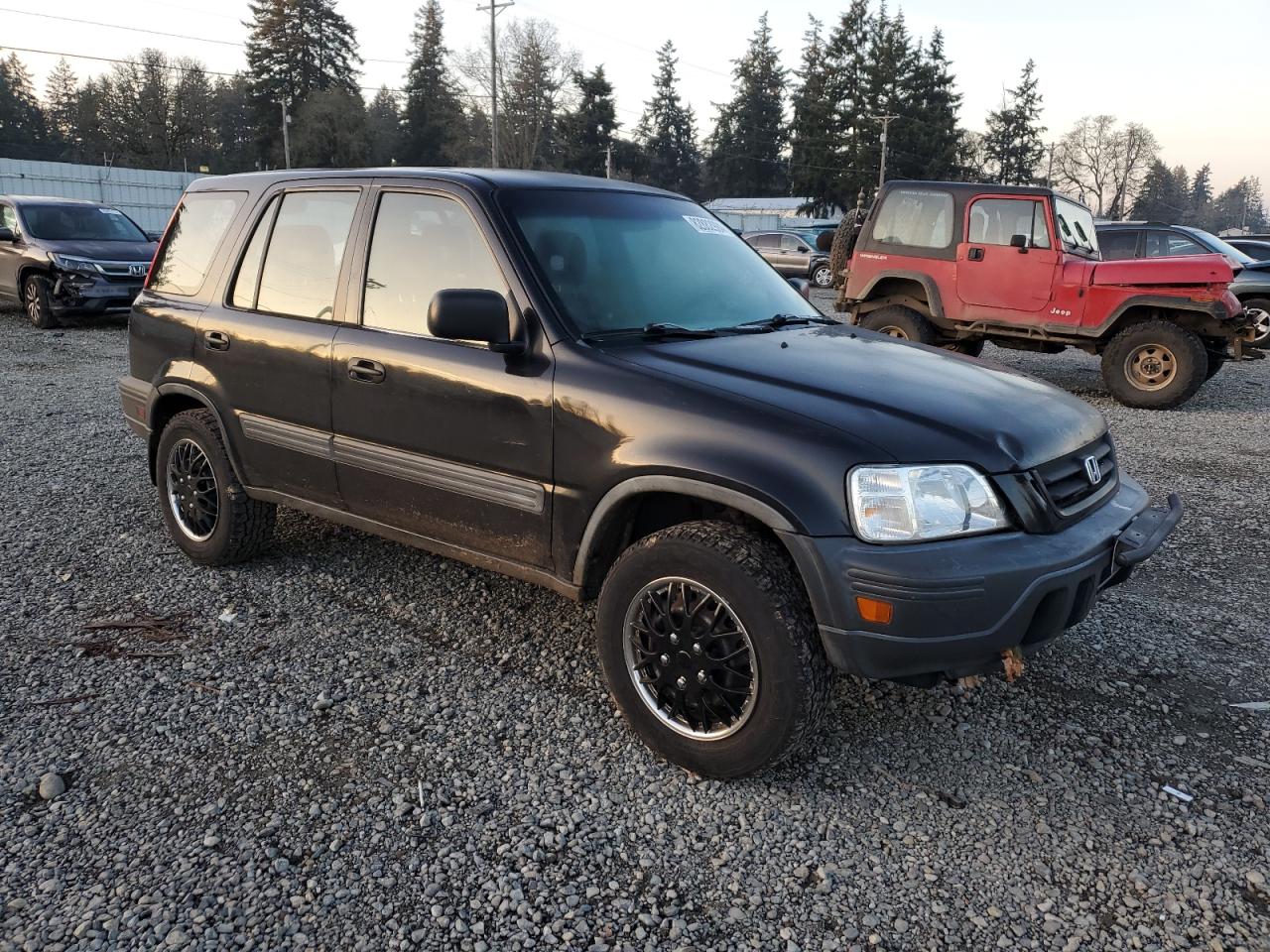 2000 Honda CR-V - Image 4