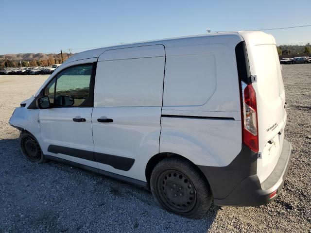  FORD TRANSIT 2015 White