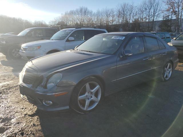 2007 Mercedes-Benz E 350