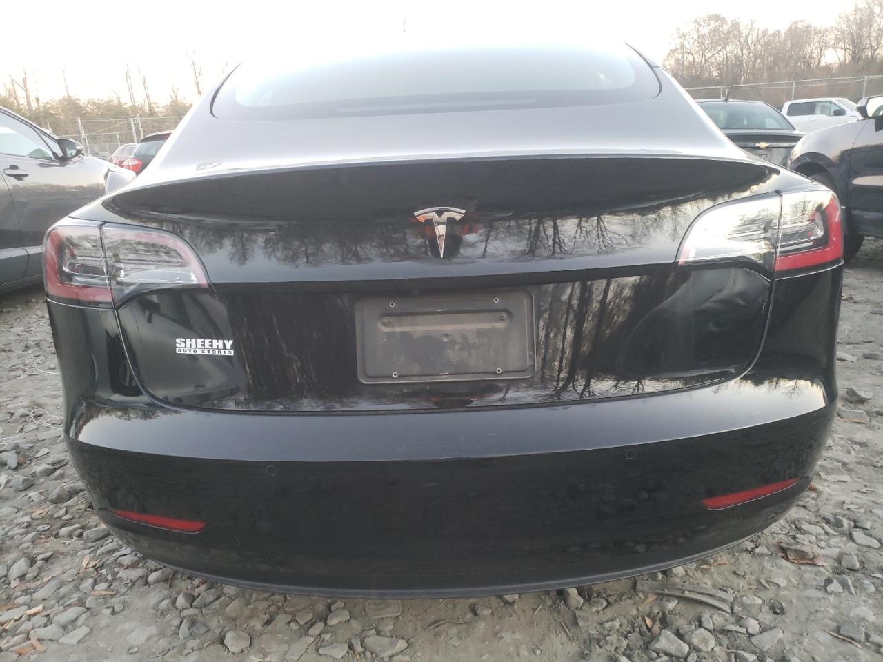 2022 Tesla Model 3 VIN: 5YJ3E1EA6NF188277 Lot: 83785994