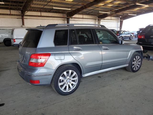  MERCEDES-BENZ GLK-CLASS 2012 Szary