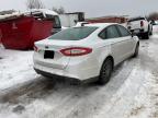2013 FORD FUSION S   for sale at Copart CN - CANADIAN AFFILIATES