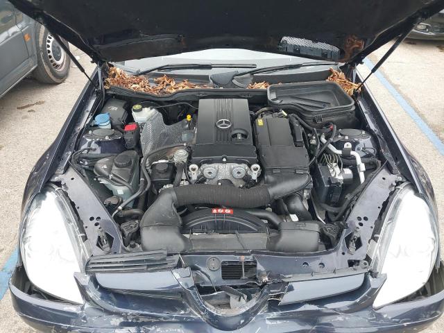 2010 MERCEDES BENZ SLK 200 KO
