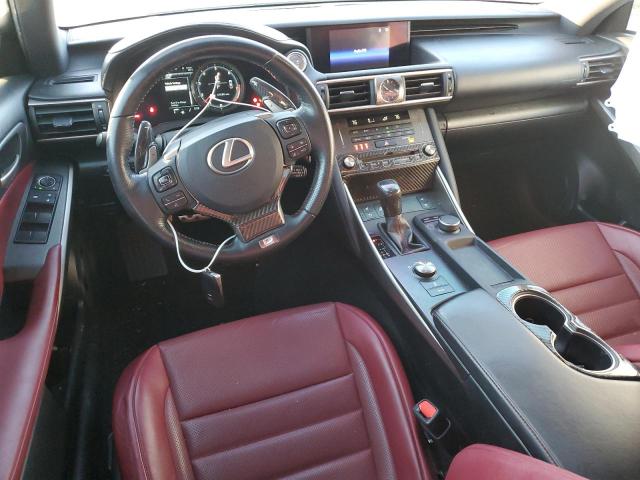  LEXUS IS 2019 Gray