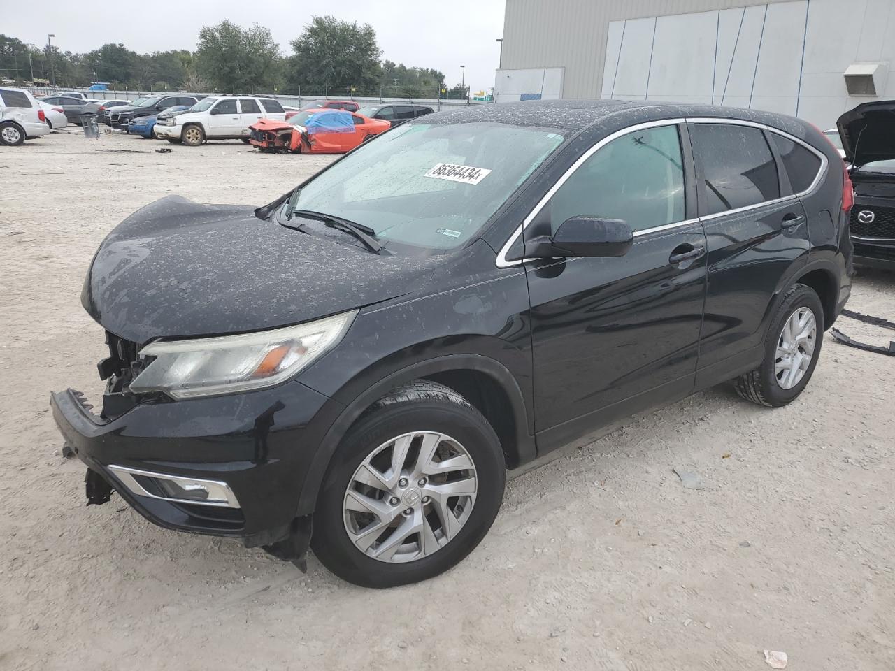 VIN 3CZRM3H50GG706088 2016 HONDA CRV no.1