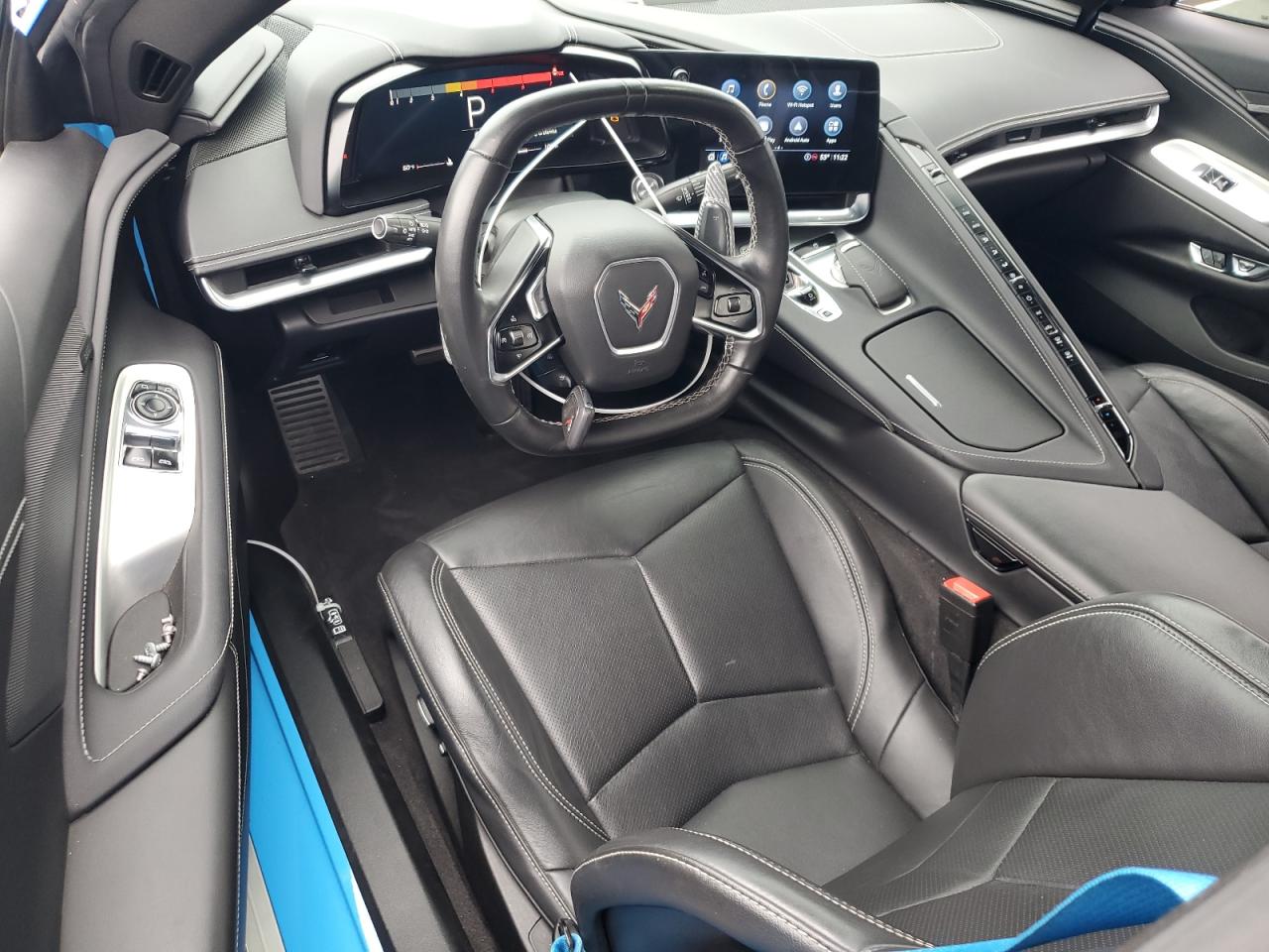 2022 Chevrolet Corvette - Image 8