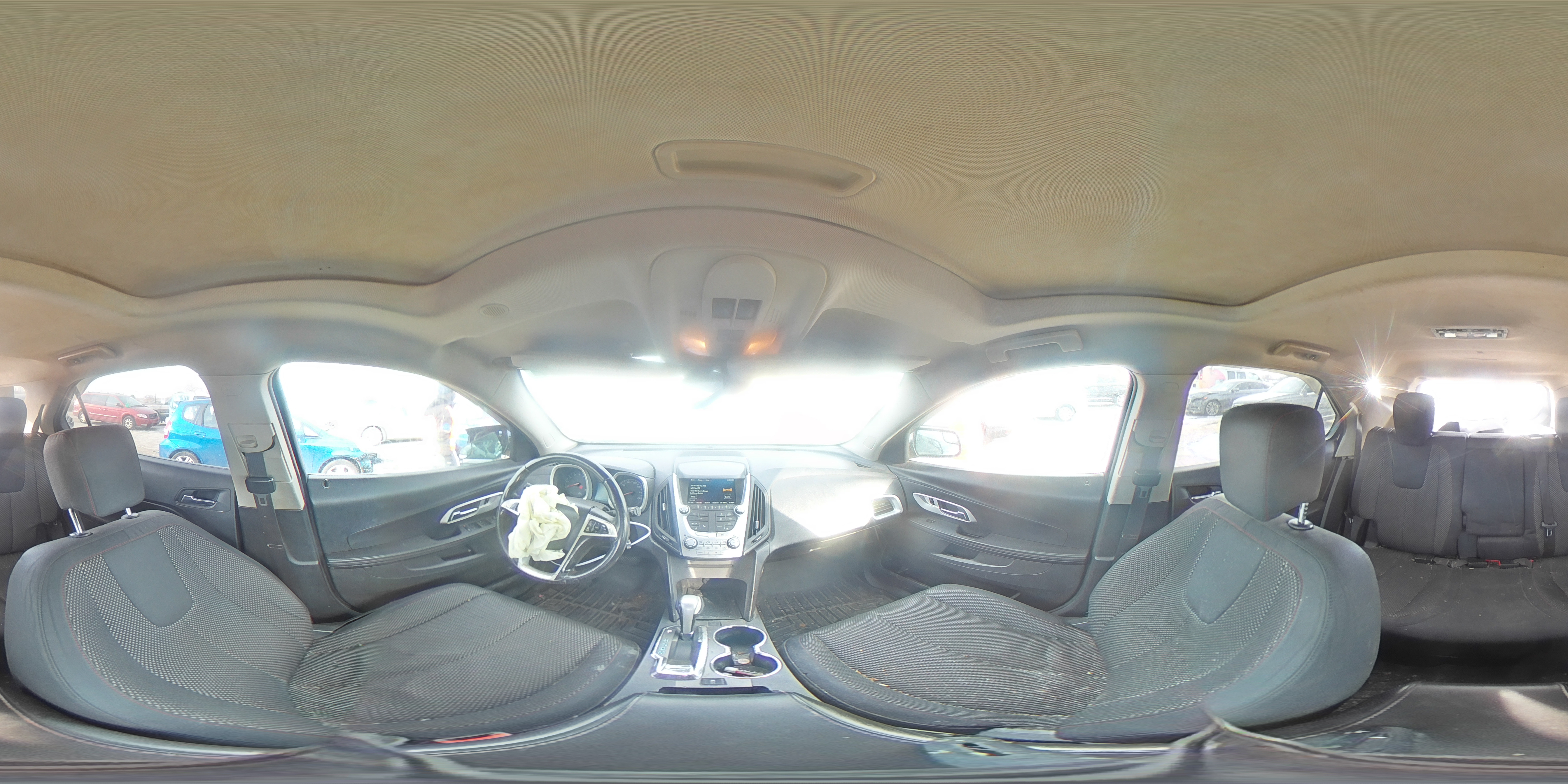 2012 Chevrolet Equinox - Image 14