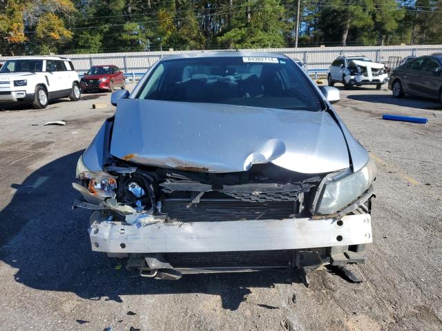  HONDA CIVIC 2013 Srebrny