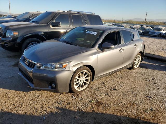 2012 Lexus Ct 200