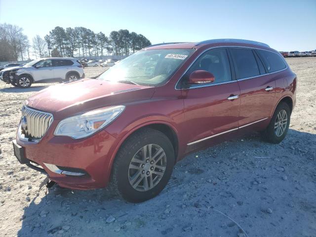  BUICK ENCLAVE 2013 Красный