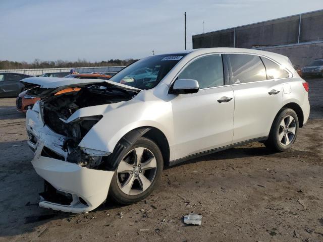 2014 Acura Mdx 