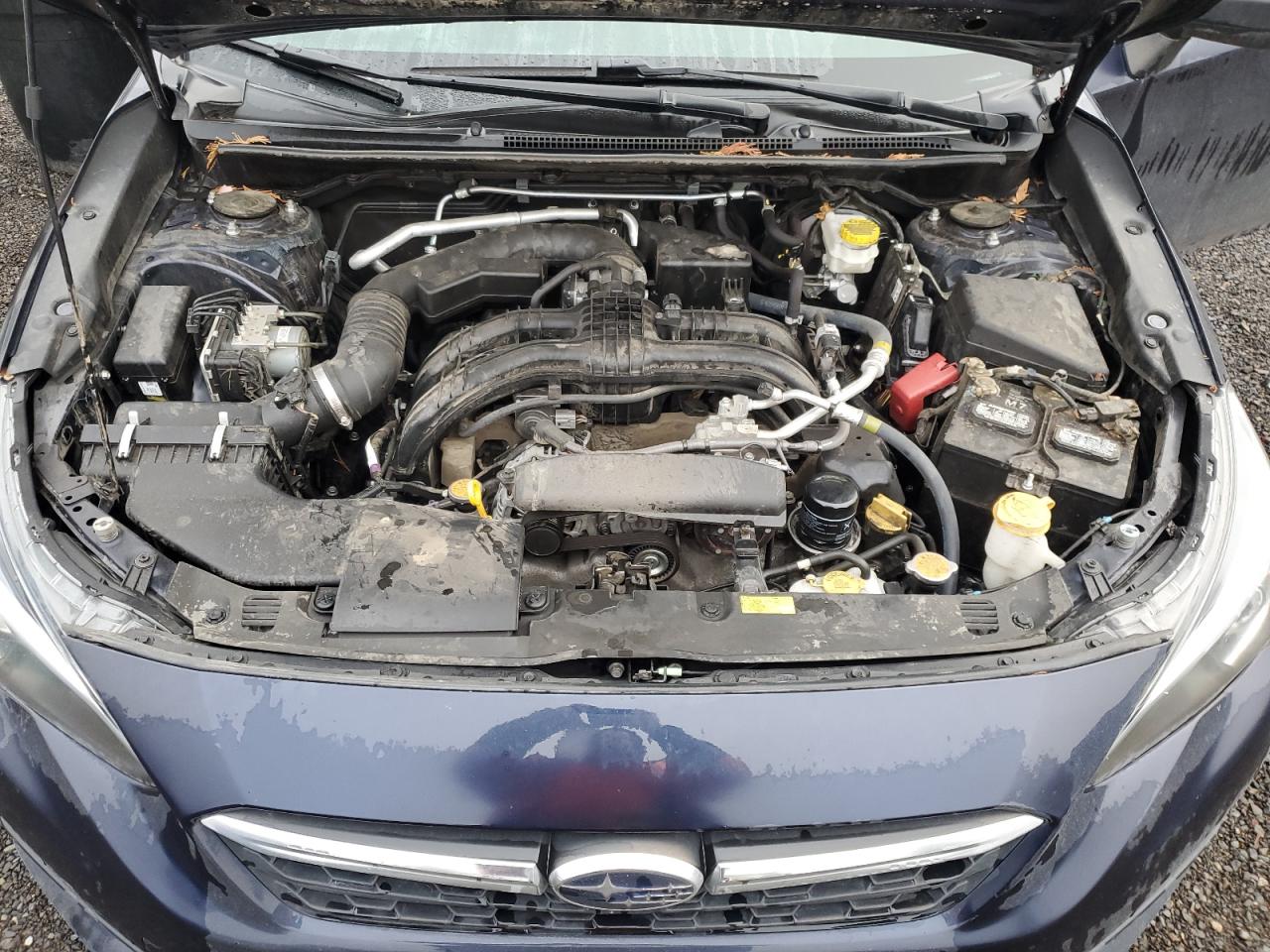 2020 Subaru Impreza - Image 11