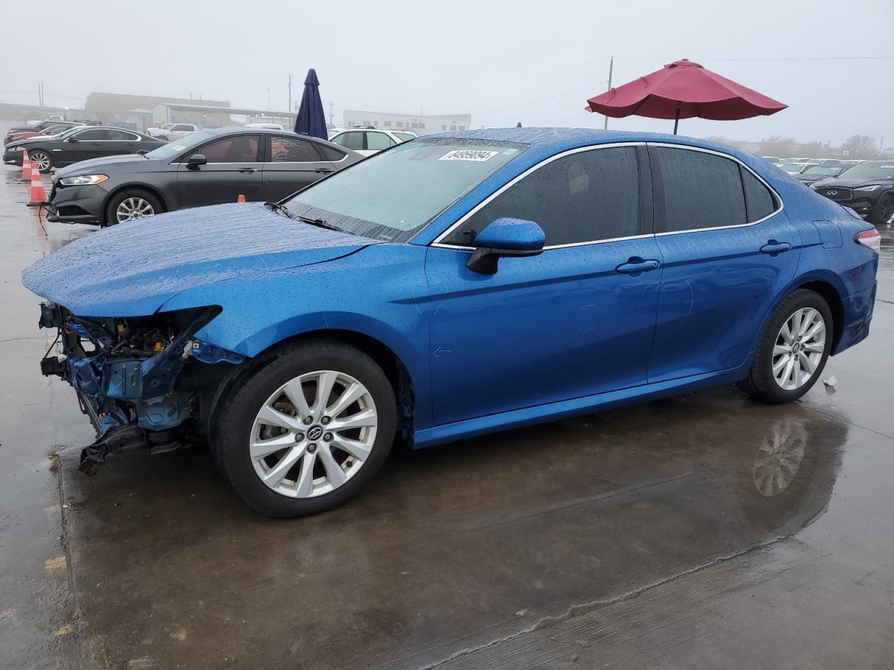 2020 Toyota Camry - Image 1