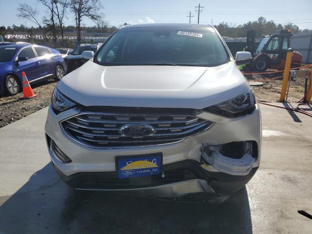  FORD EDGE 2019 White