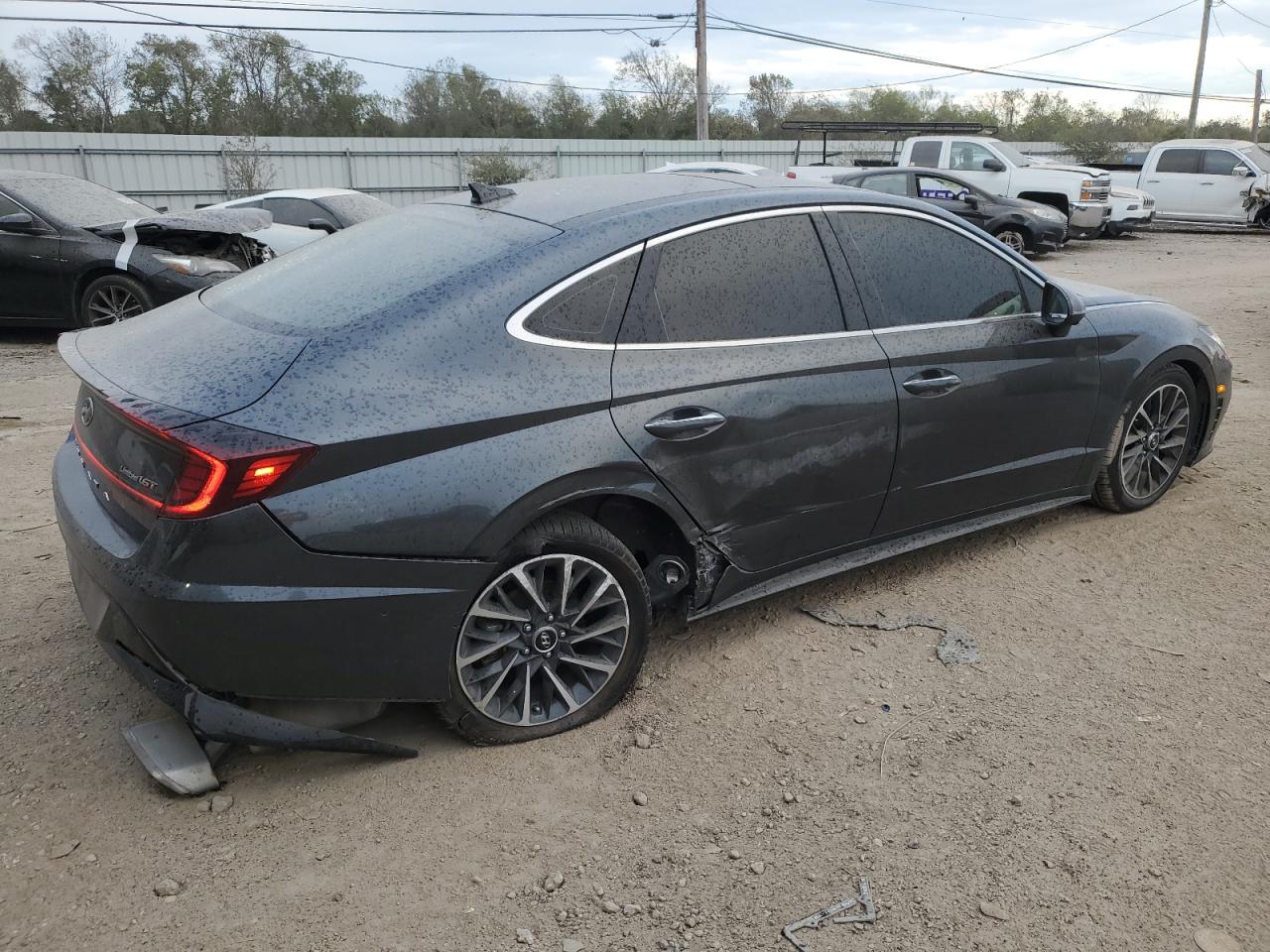 2022 Hyundai Sonata - Image 3