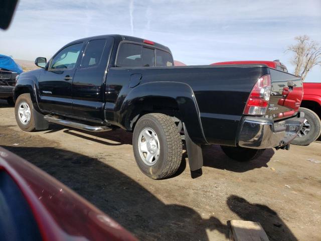  TOYOTA TACOMA 2012 Чорний