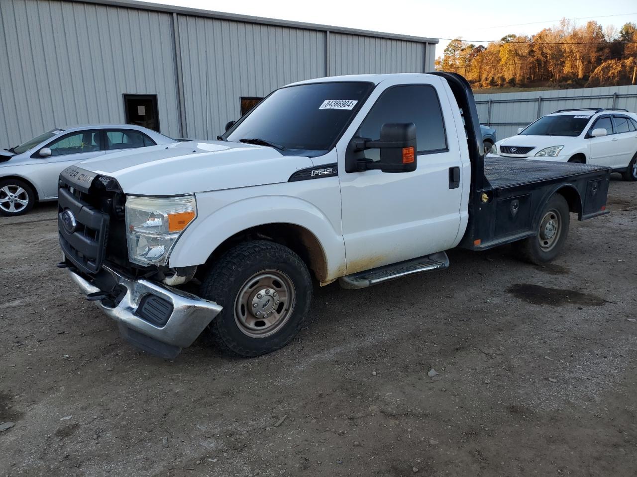 VIN 1FTBF2A65GEB30391 2016 FORD F250 no.1