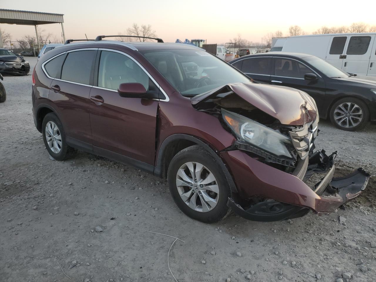 2013 Honda CR-V - Image 4
