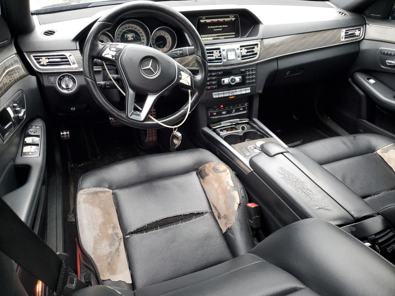 2015 Mercedes-Benz E 350 VIN: WDDHF5KB3FB119113 Lot: 86849214