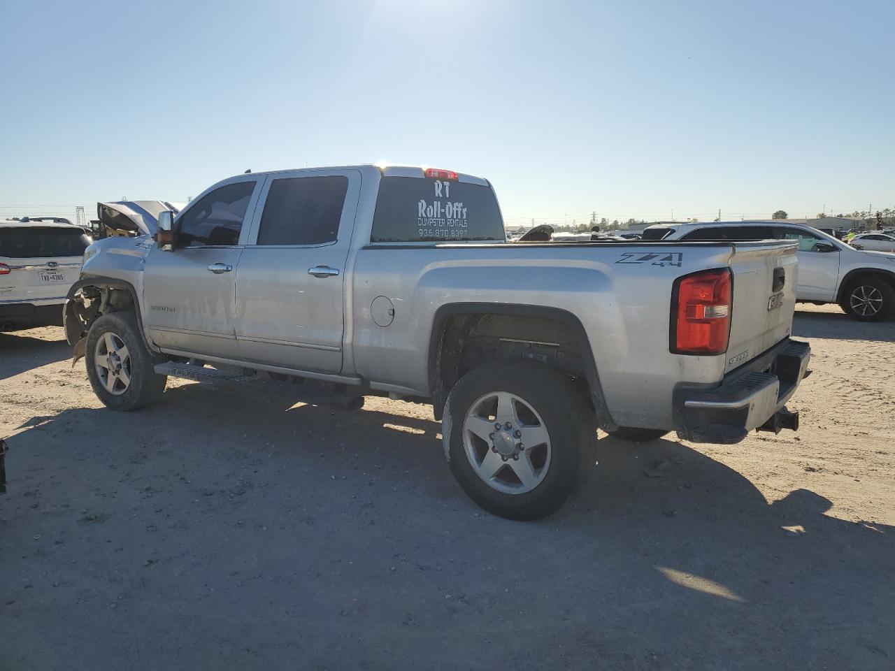 2015 GMC Sierra - Image 2