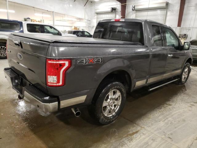  FORD F-150 2015 Szary