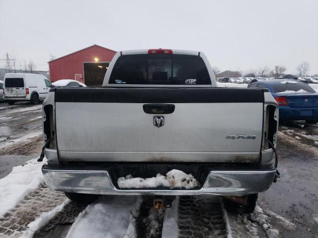 2007 DODGE RAM 2500 