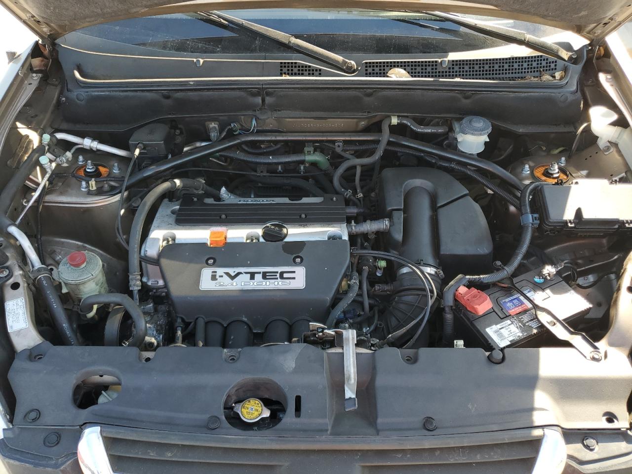 2004 Honda Cr-V Lx VIN: JHLRD68434C024306 Lot: 86022394