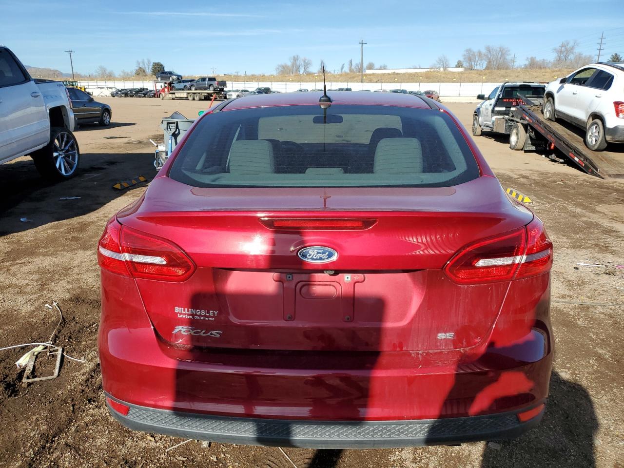 2017 Ford Focus - Image 6