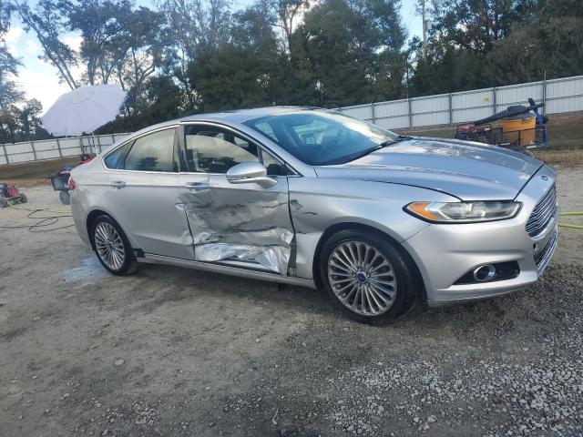  FORD FUSION 2016 Srebrny