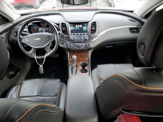  CHEVROLET IMPALA 2014 Czerwony