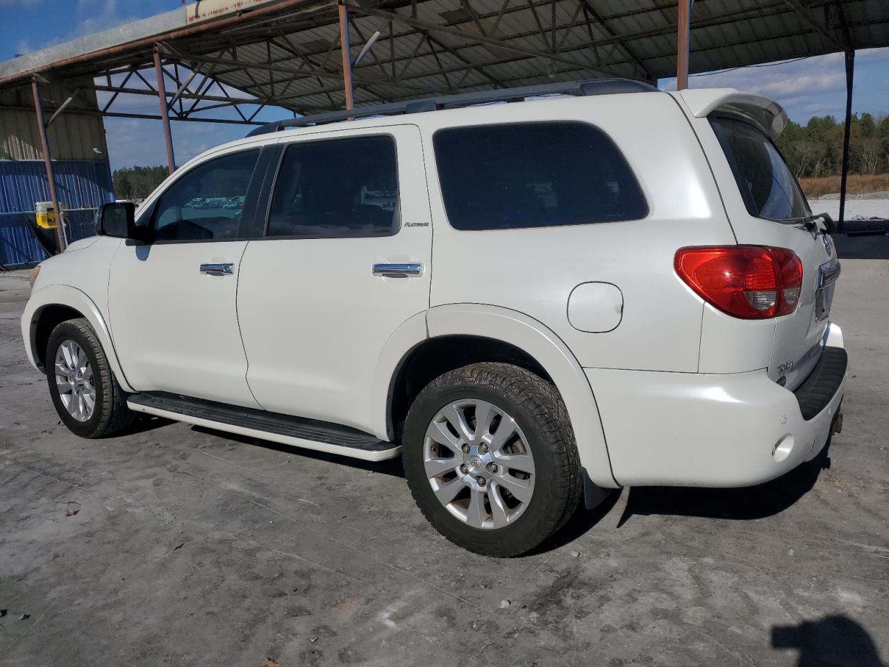 2010 Toyota Sequoia - Image 2