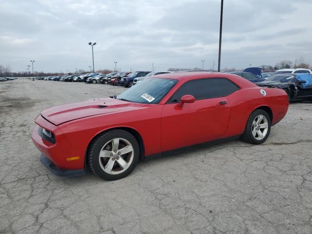  DODGE CHALLENGER 2013 Червоний