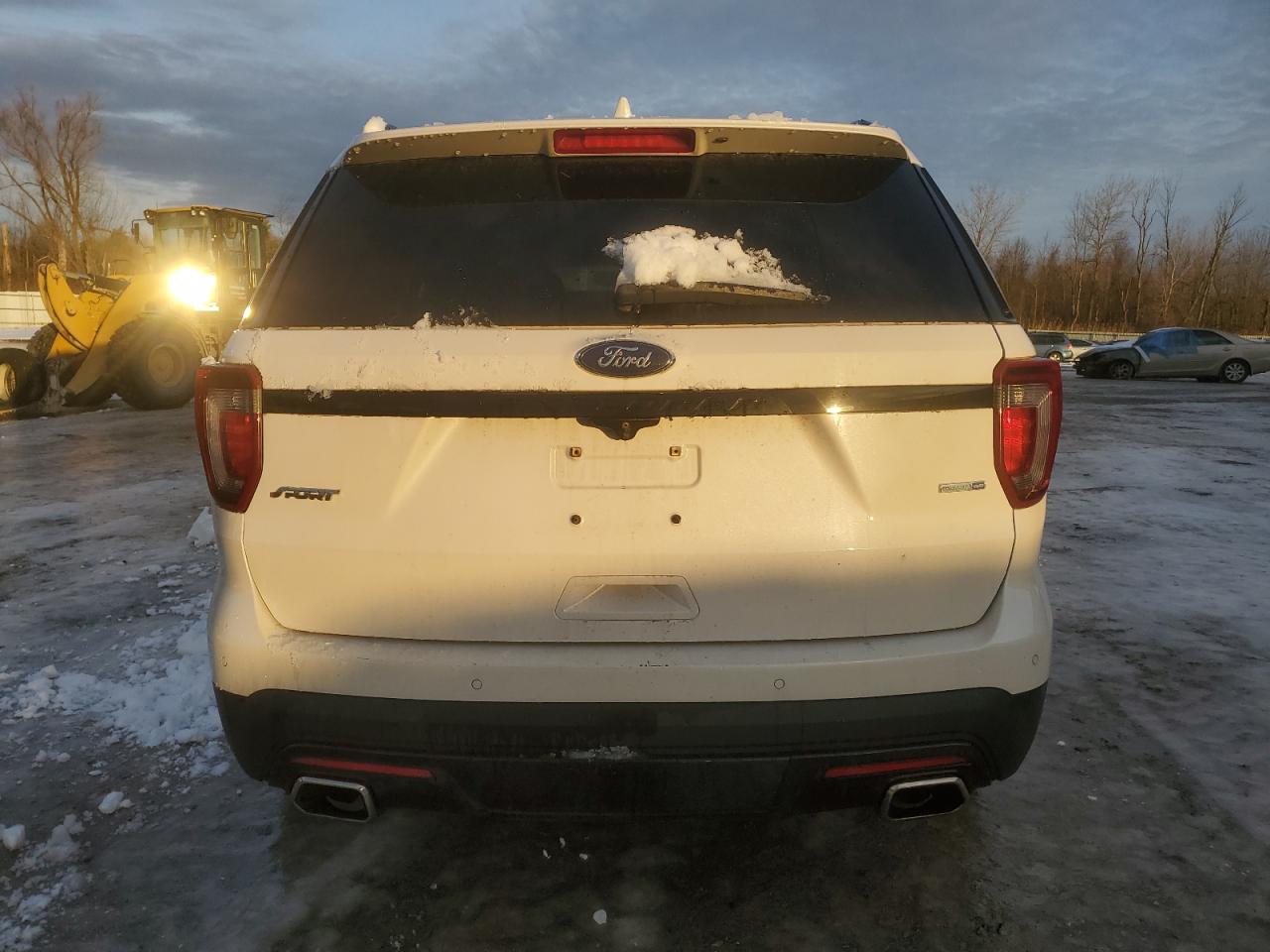 2016 Ford Explorer Sport VIN: 1FM5K8GT2GGC64784 Lot: 84336684