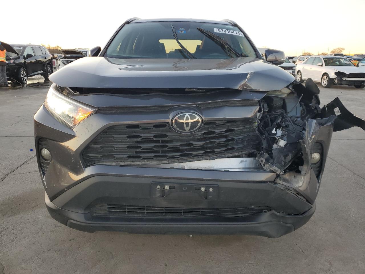 2021 Toyota RAV 4 - Image 5