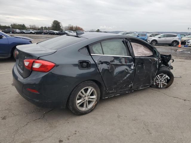  CHEVROLET CRUZE 2018 Вугільний