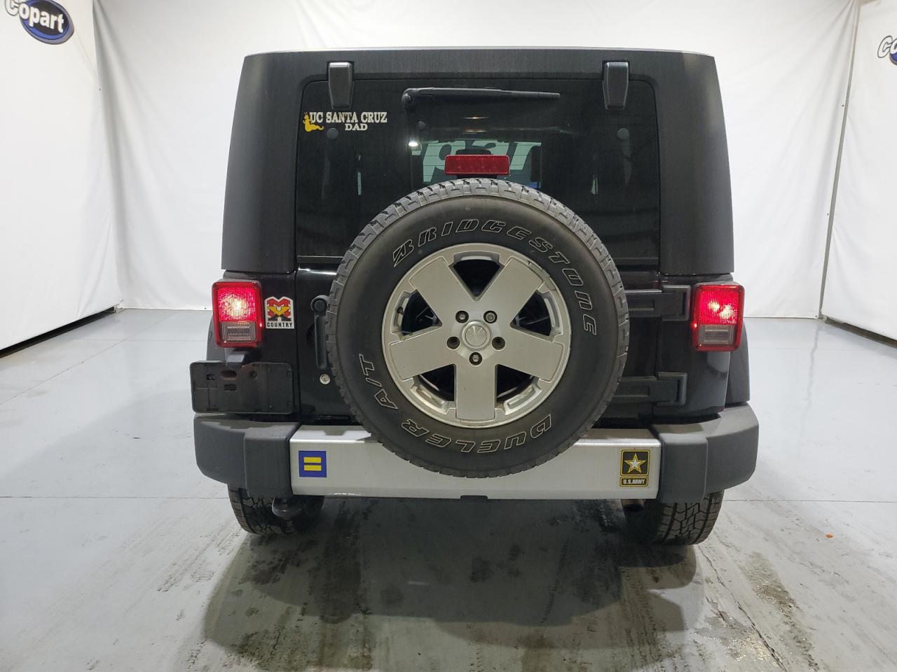 2010 Jeep Wrangler - Image 6