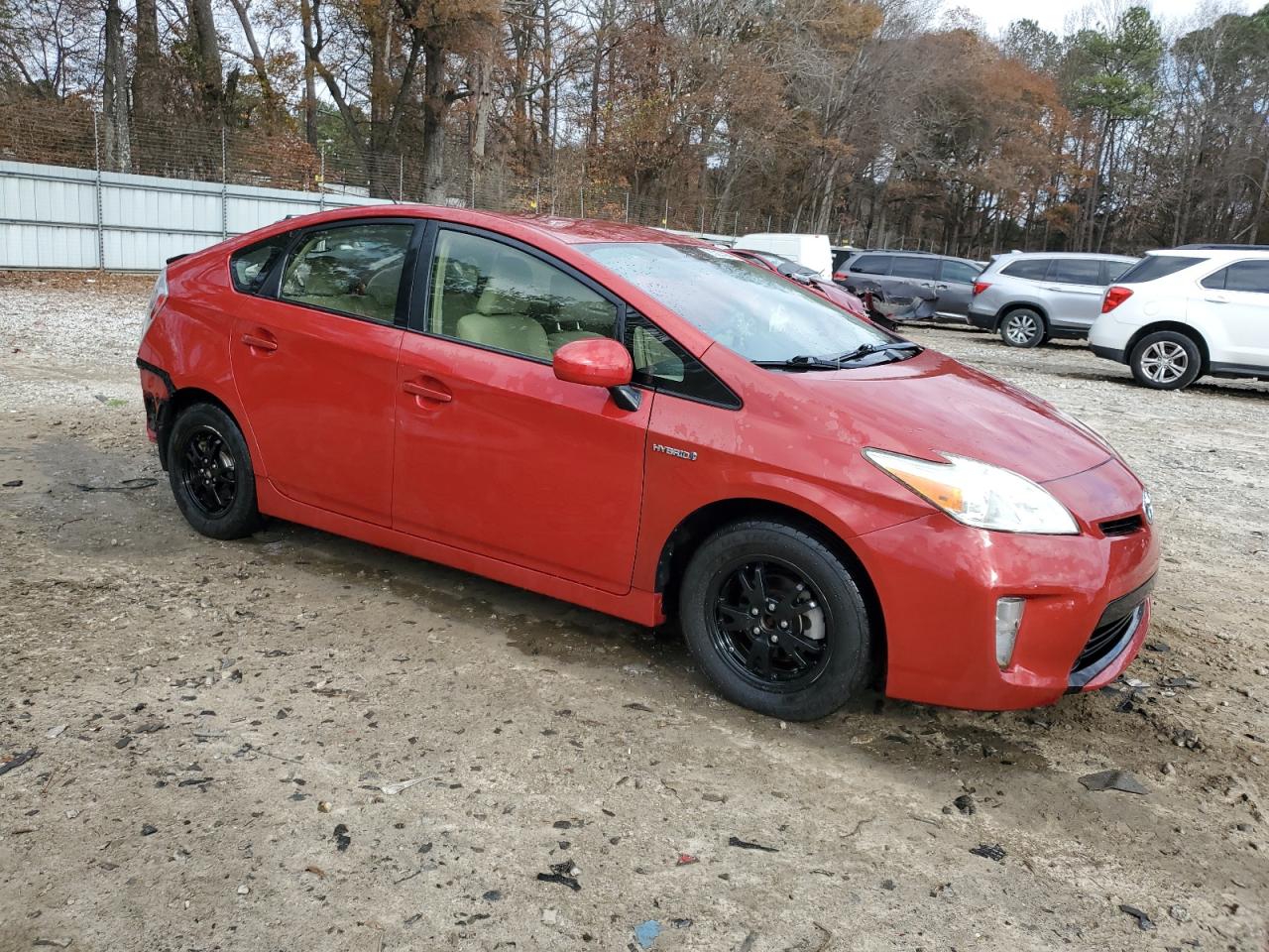 2012 Toyota Prius - Image 4