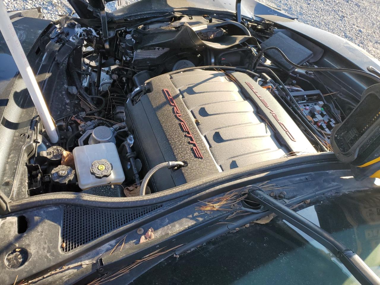 2019 Chevrolet Corvette - Image 12