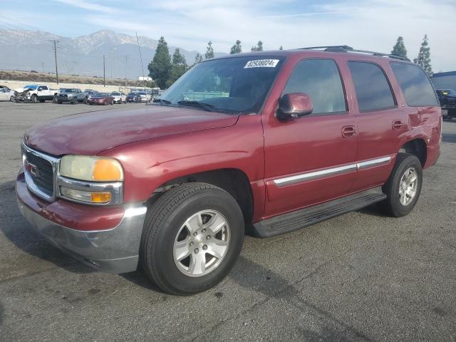 2003 Gmc Yukon 