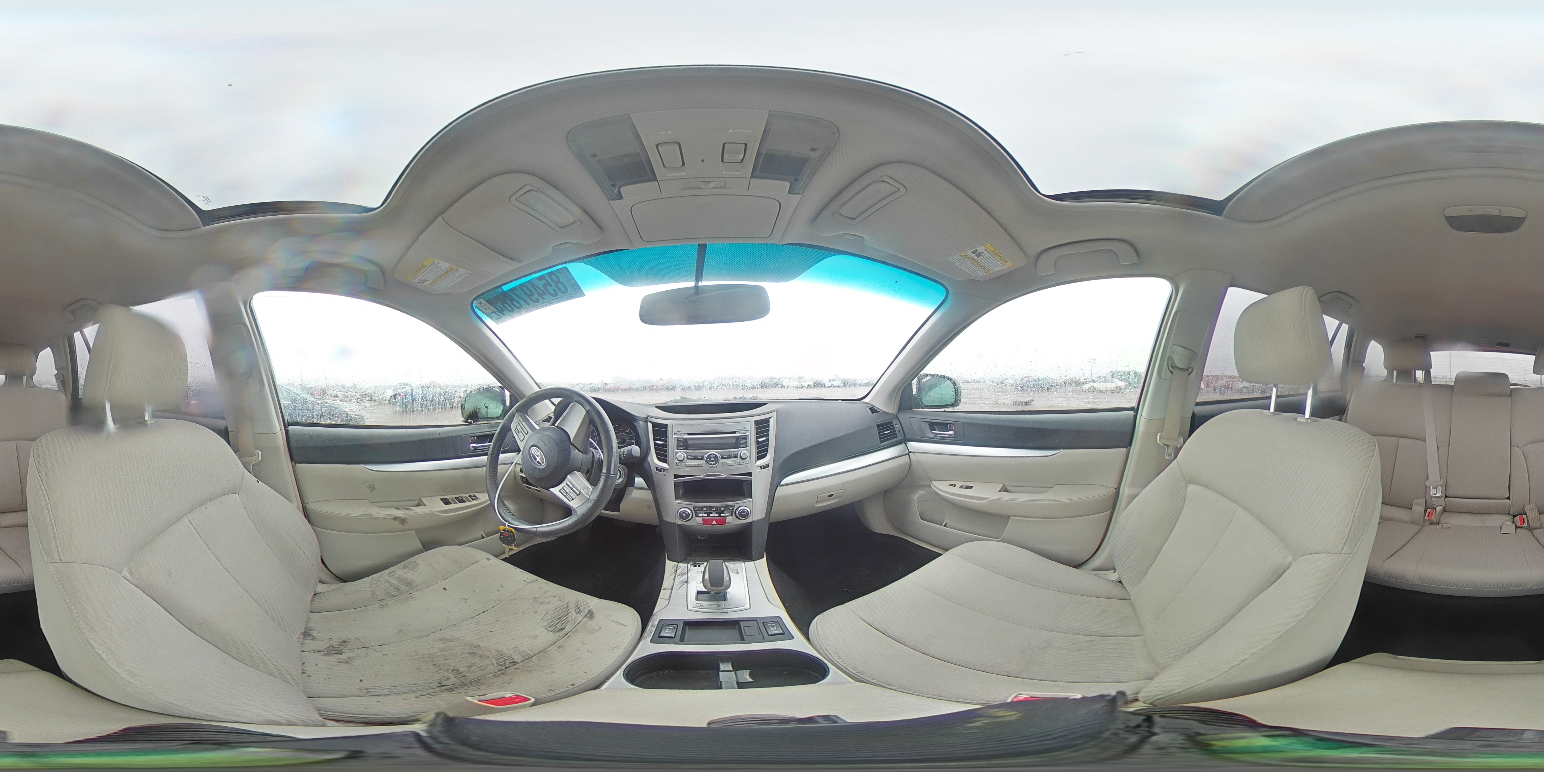 2011 Subaru Outback - Image 12