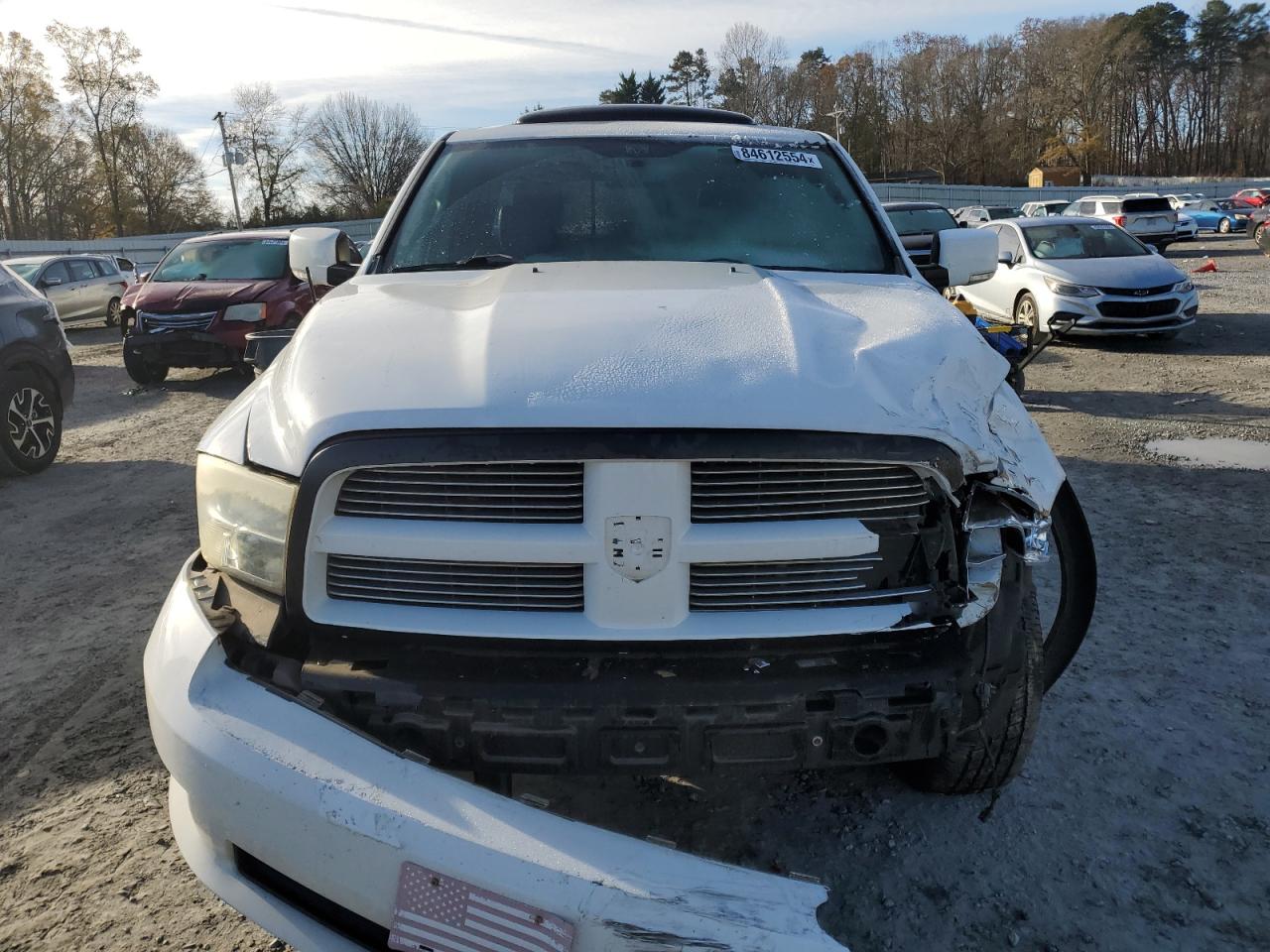 2012 Dodge RAM - Image 5