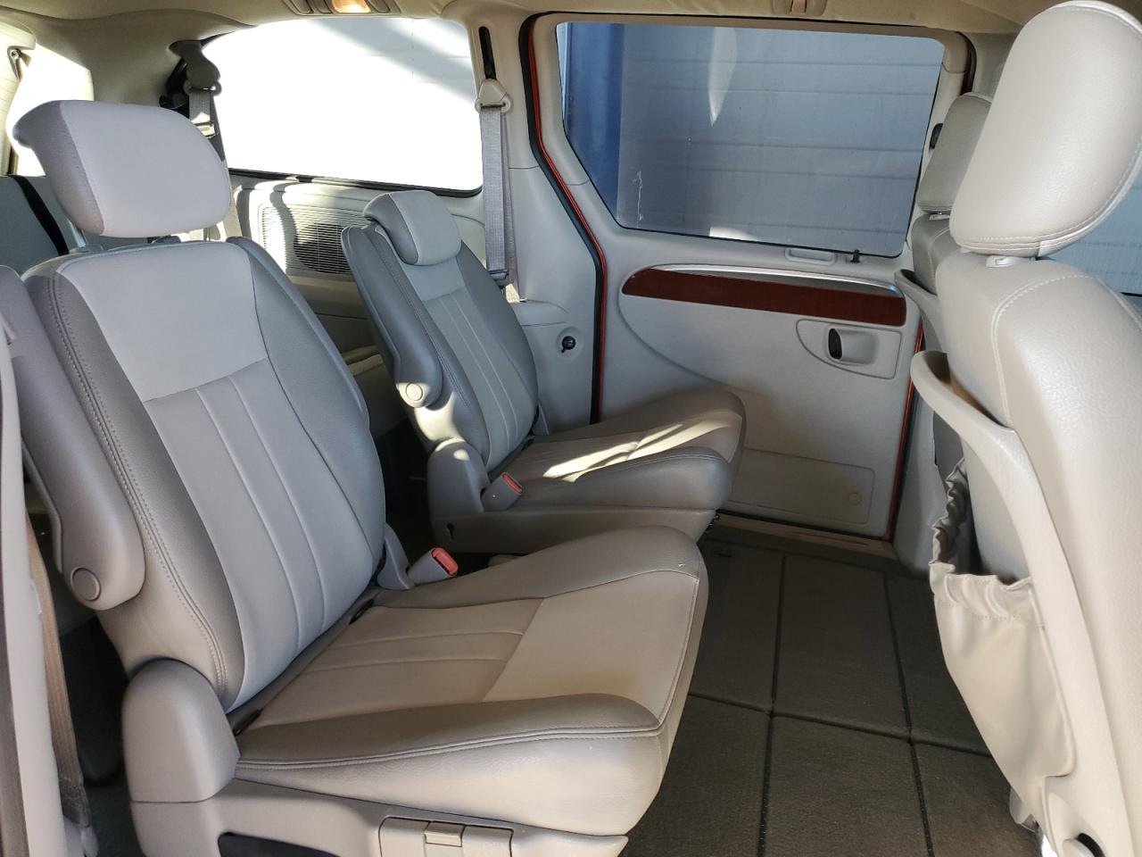 2006 Chrysler Town & Country Touring VIN: 2A4GP54L26R725331 Lot: 86655624